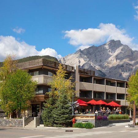 Banff Aspen Lodge Bagian luar foto